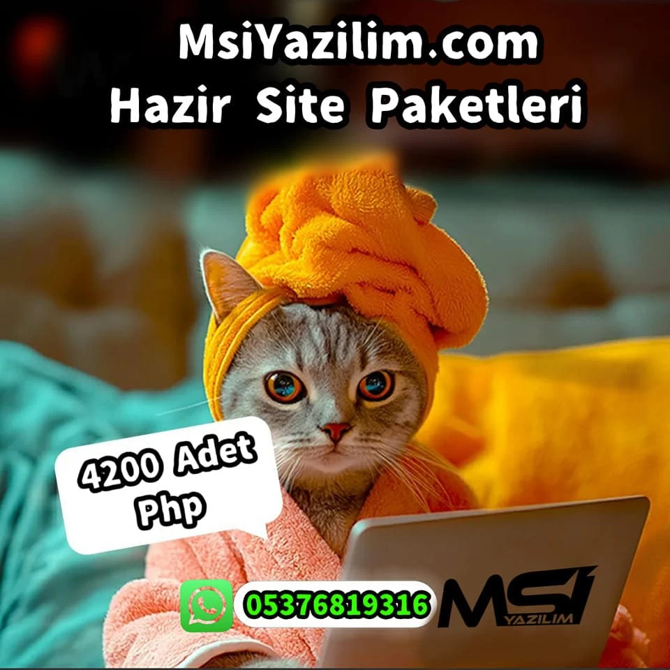 fatihdurak.com.tr kisisel sistem kuruldu teslim edildi