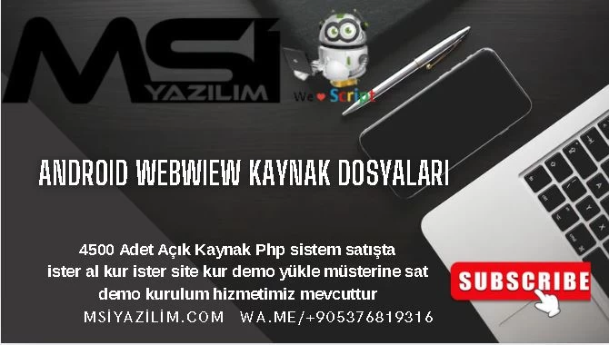 maxiajans.com.tr sistemi kuruldu demo kurulum hizmeti verildi