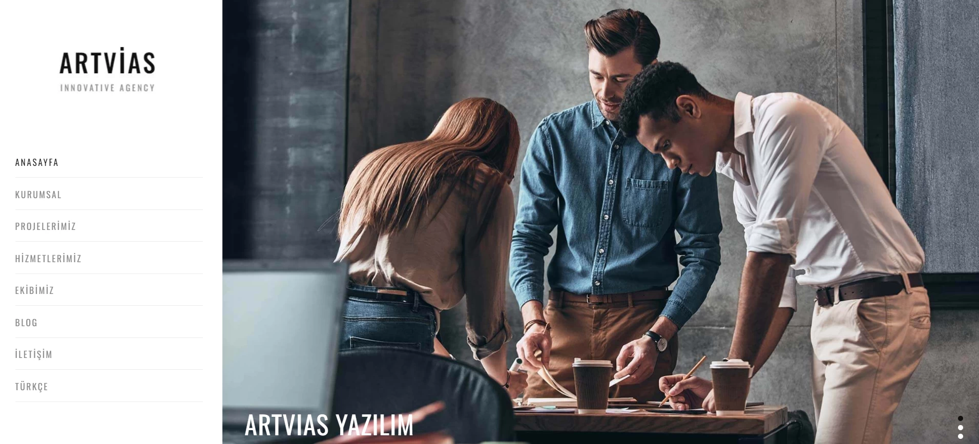 ajanslara özel php scrip özel yönetim paneli scrip