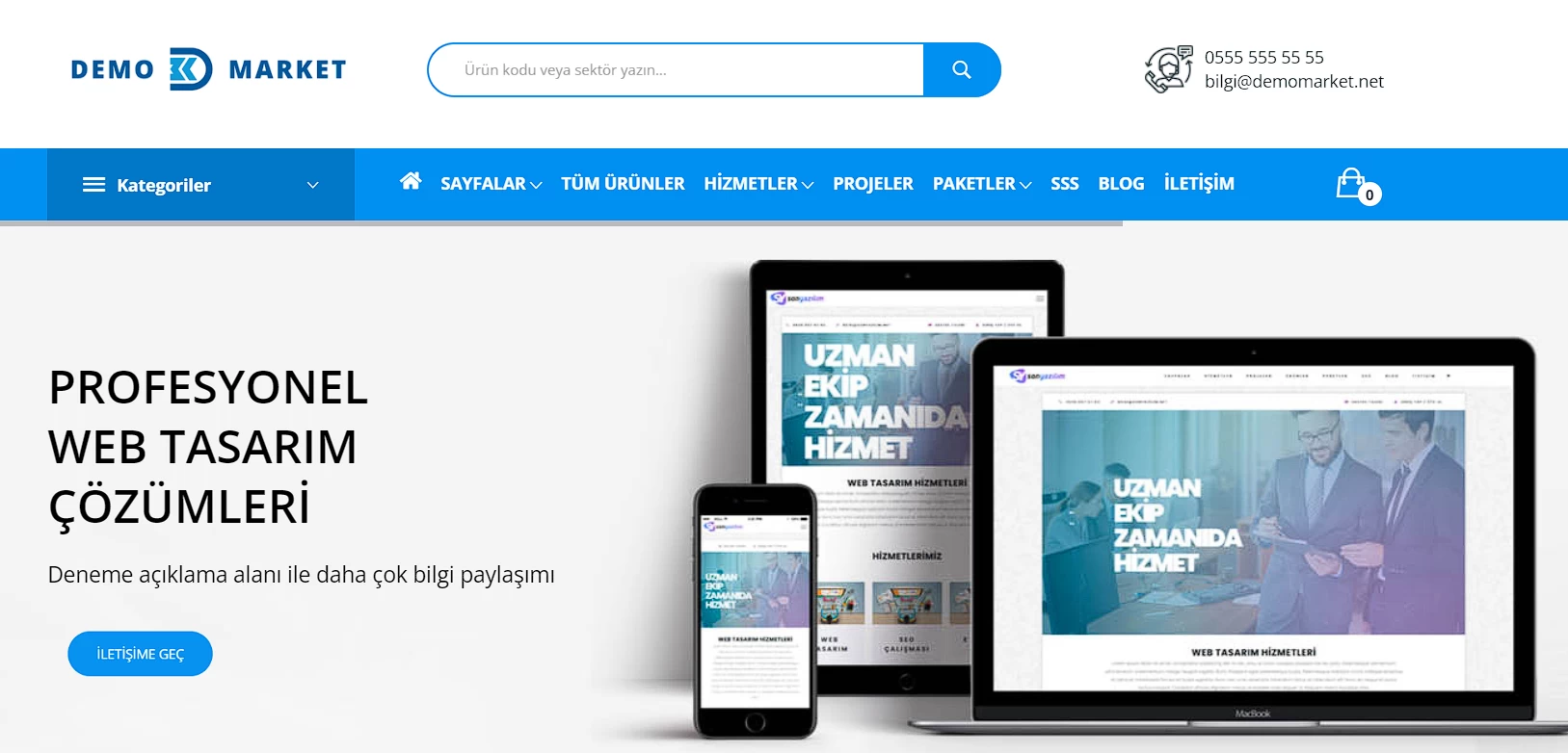 Ajans php scrip özel yönetim paneli scrip v6