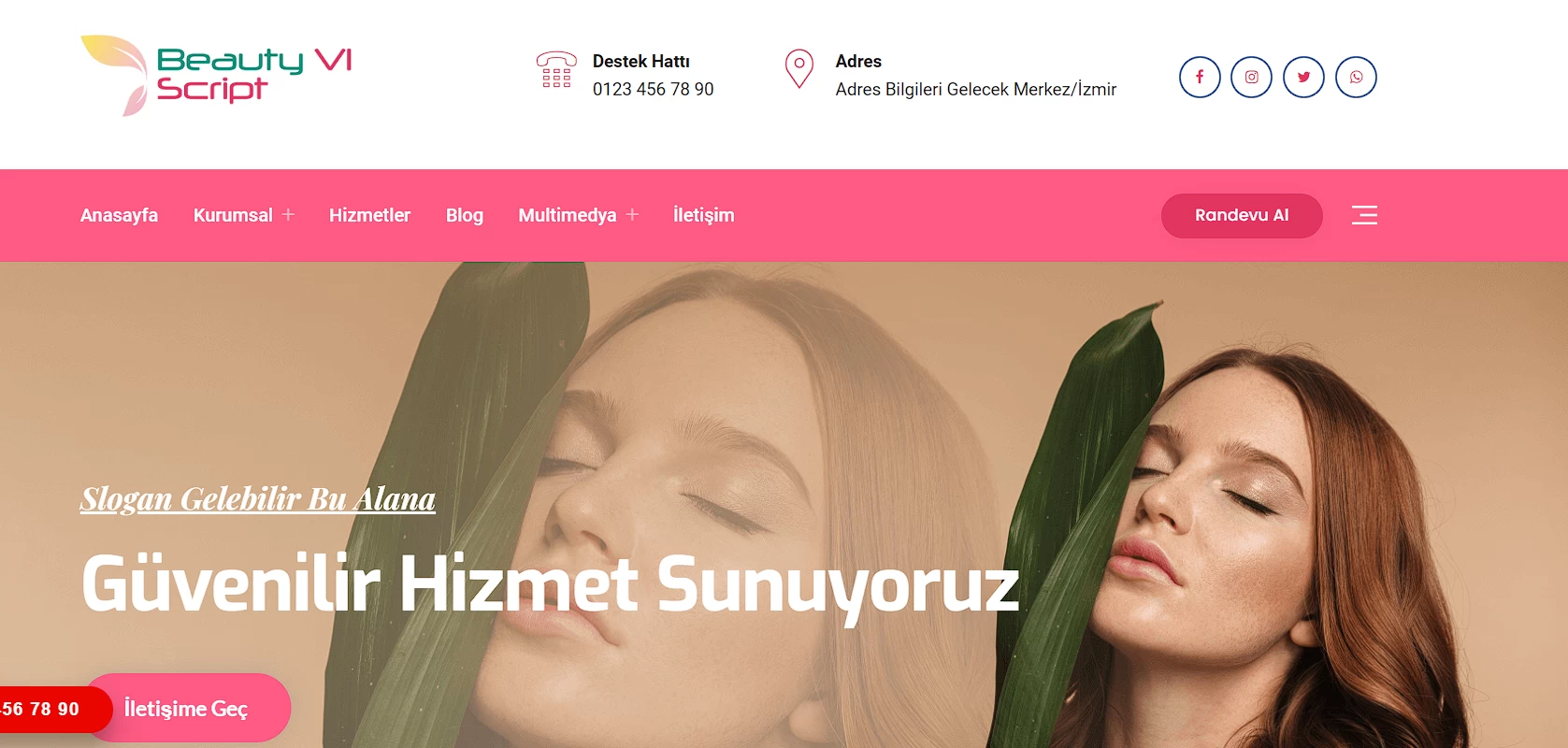 güzelük solanu php scrip