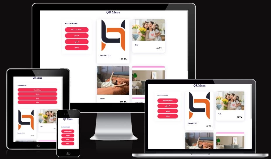 Adisyon cafe lokanta yazar kasa scripti siparis