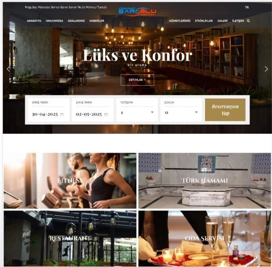 otel scripti rezervasyonlu php msiyazilim