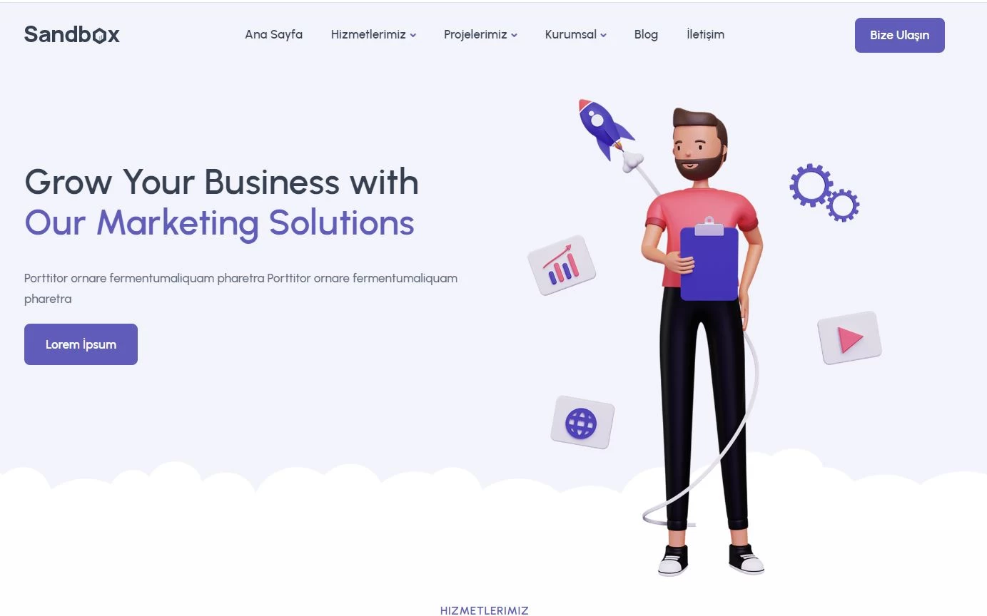 kurumsal seo web yazilim ajansı hosting php scripti satıs sistemi