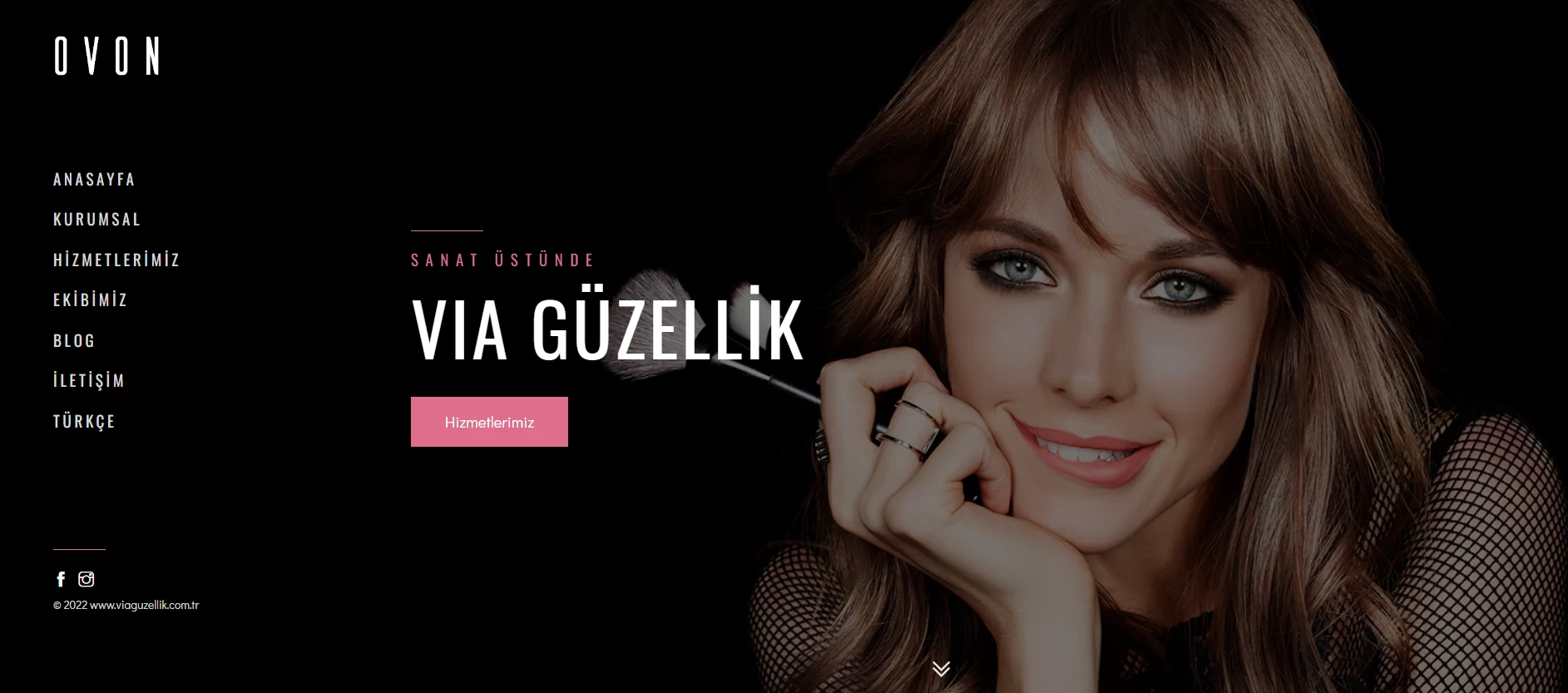 Güzelik Solanu php scrip özel yöetim paneli php scrip