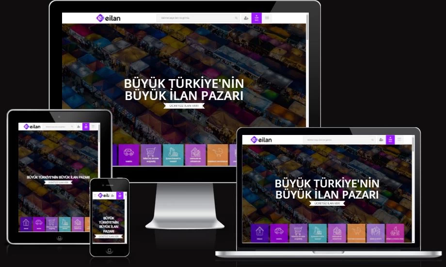 Online ilan php script sistemi sahibinden benzeri