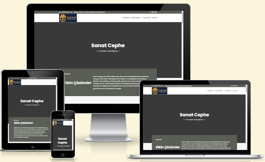 Pimapen Kapi pencere korkuluk sistemleri kurumsal firma sistemi