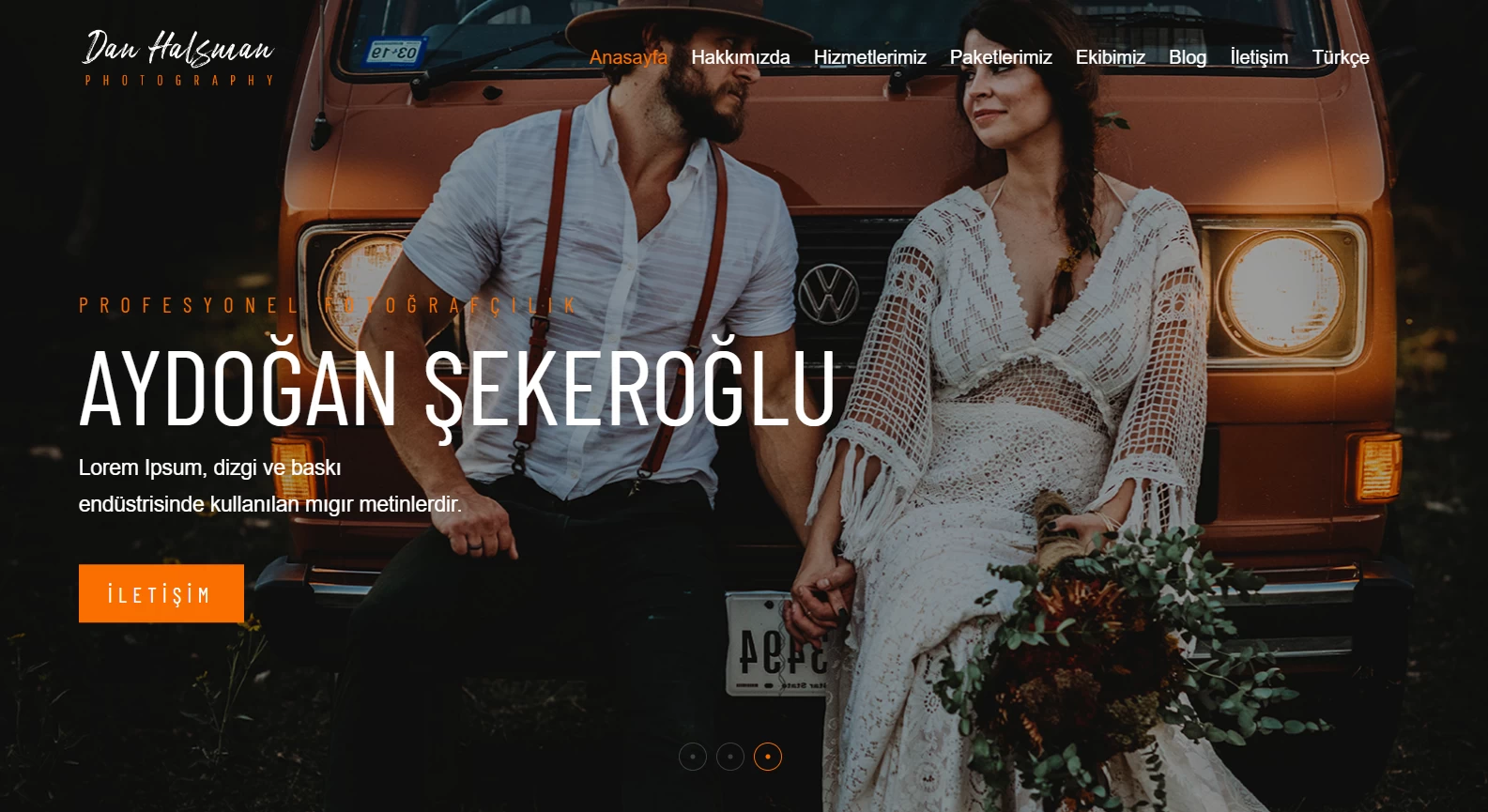 Fotoragcılık php scrip özel tasarım
