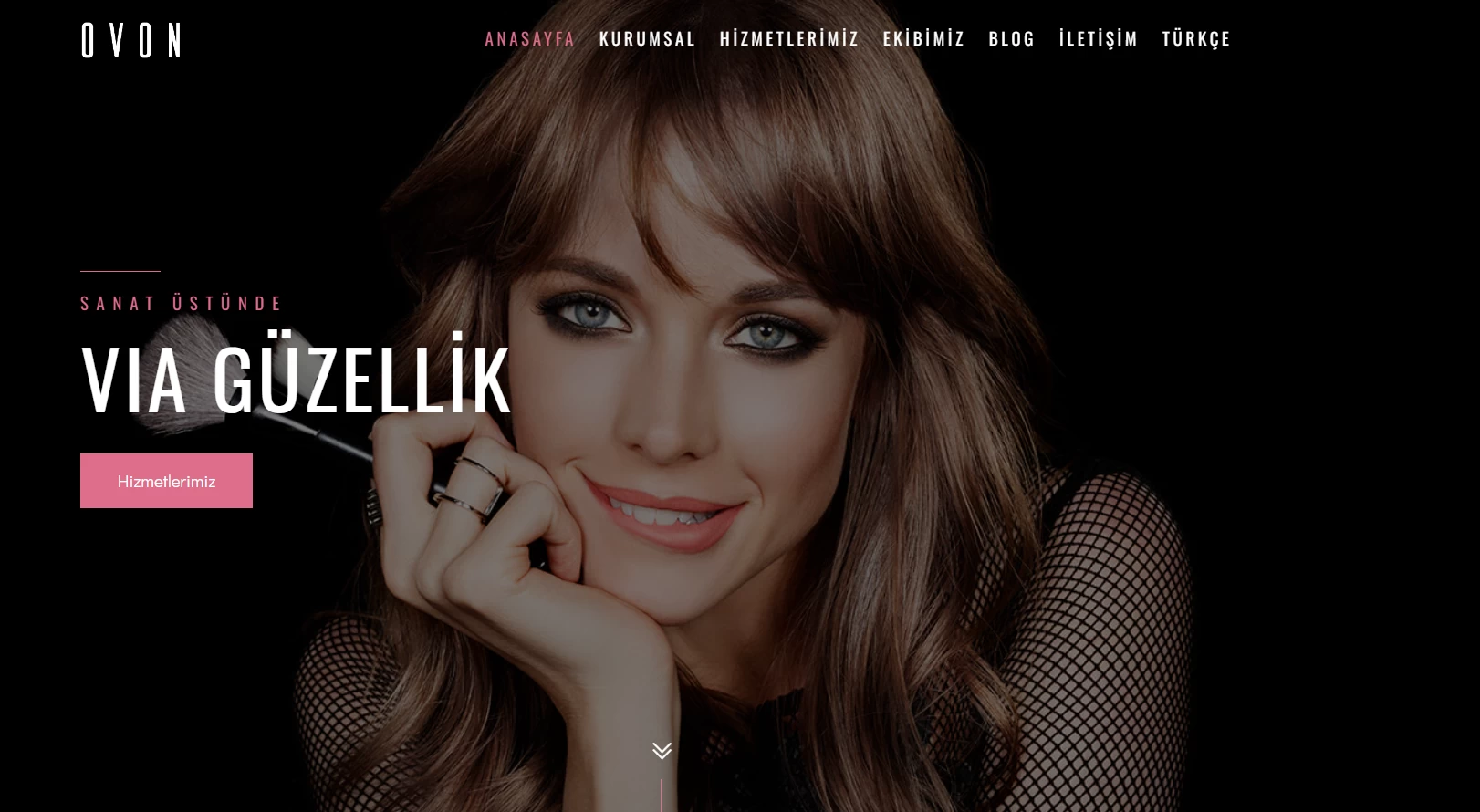 Güzellik Solanu php scrip özel yönetim paneli php scrip