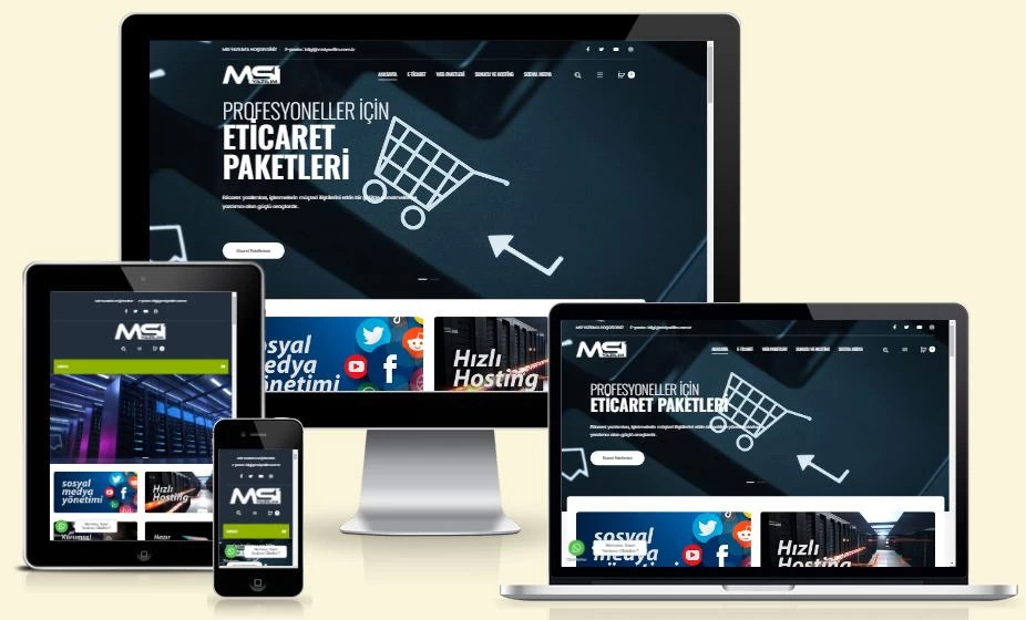 Opencart e yazılım satış scripti web ajans