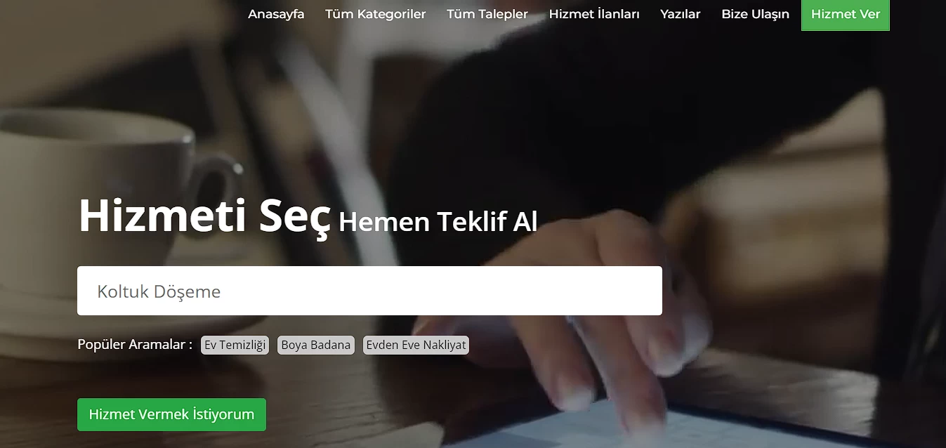 Seri ilan armut site  php scrip