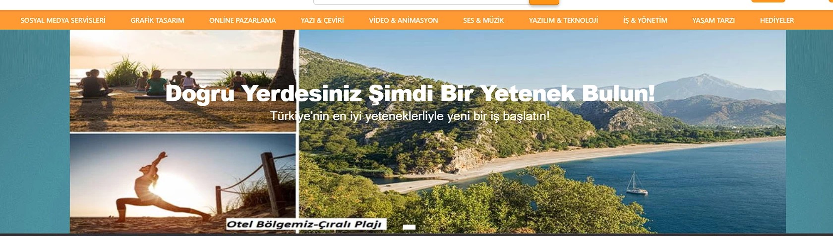 Seri ilan bionluk site  php scrip