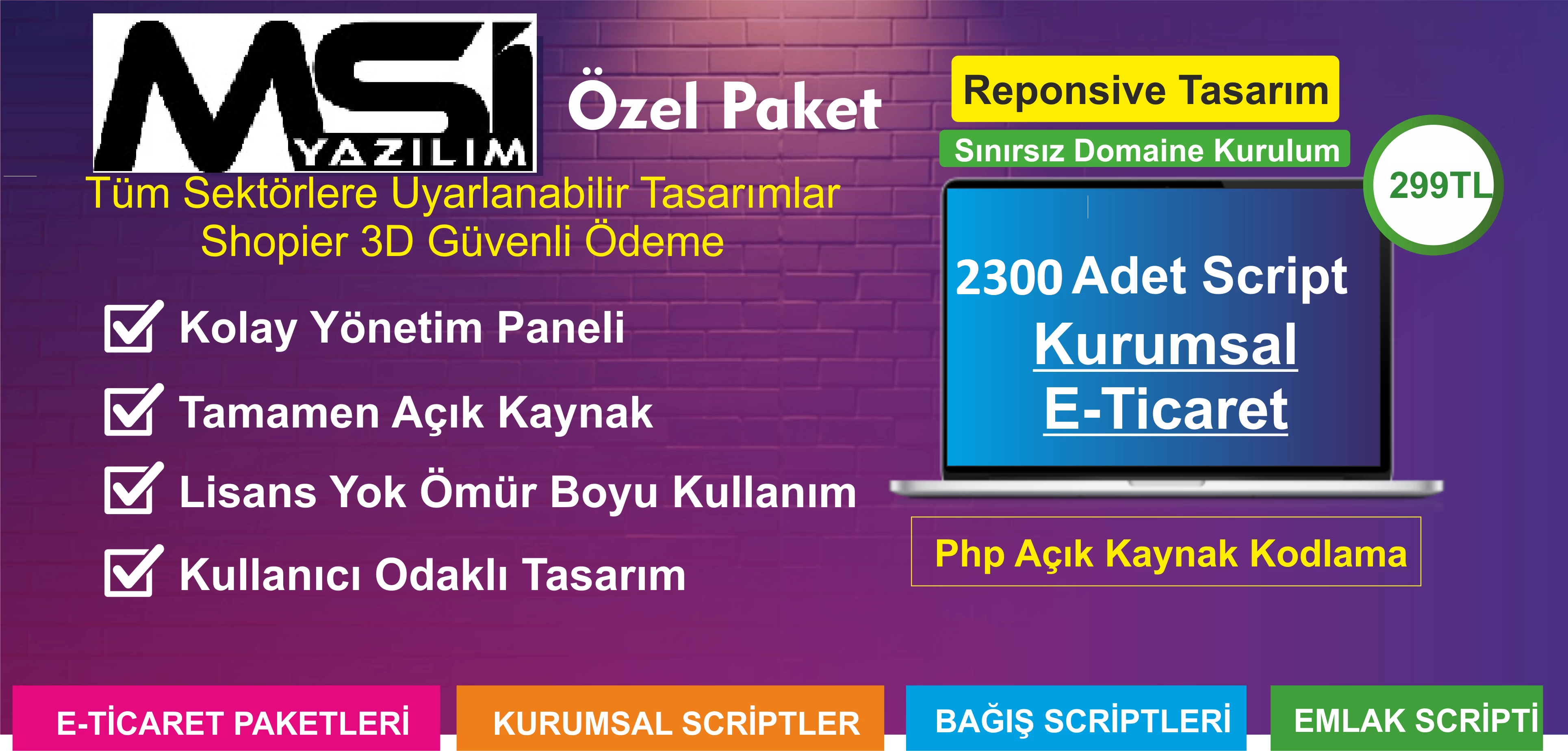 4200 adet php script arsivi