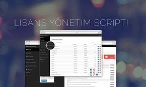 Script Lisanslama nasıl yapılır msiyazilim.com farkı ile kurulum dersi php dersleri web tasarım dersleri