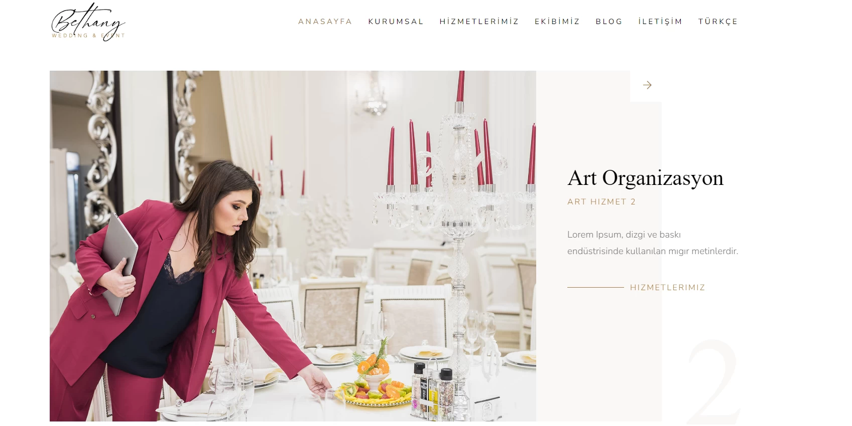 Organısyon Düğün Nişan php scrip