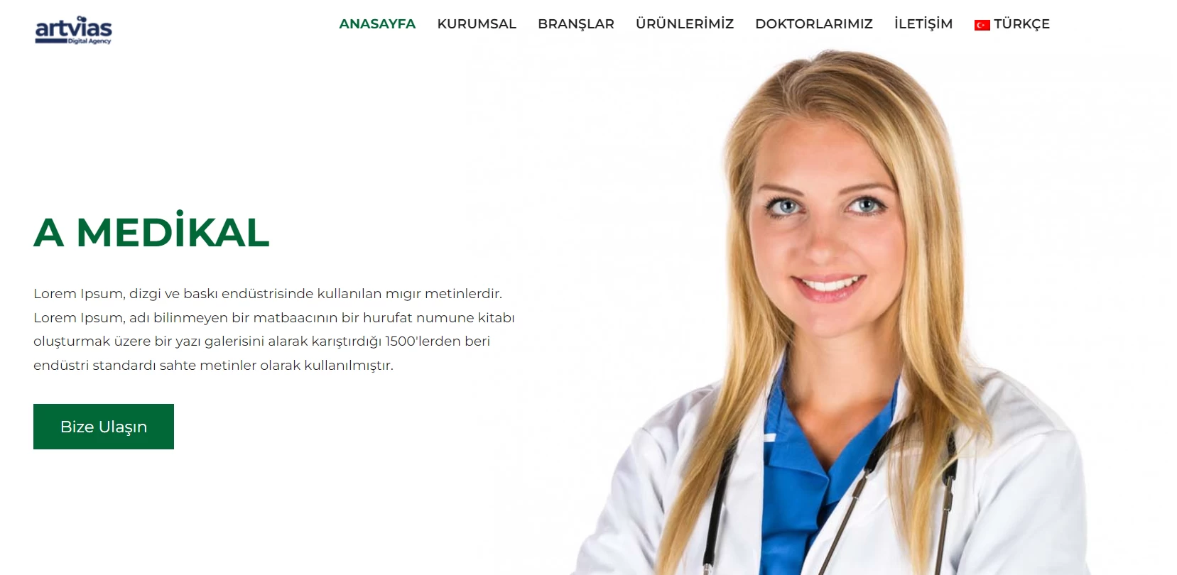 Medikal Doktor Hastane Scriptleri